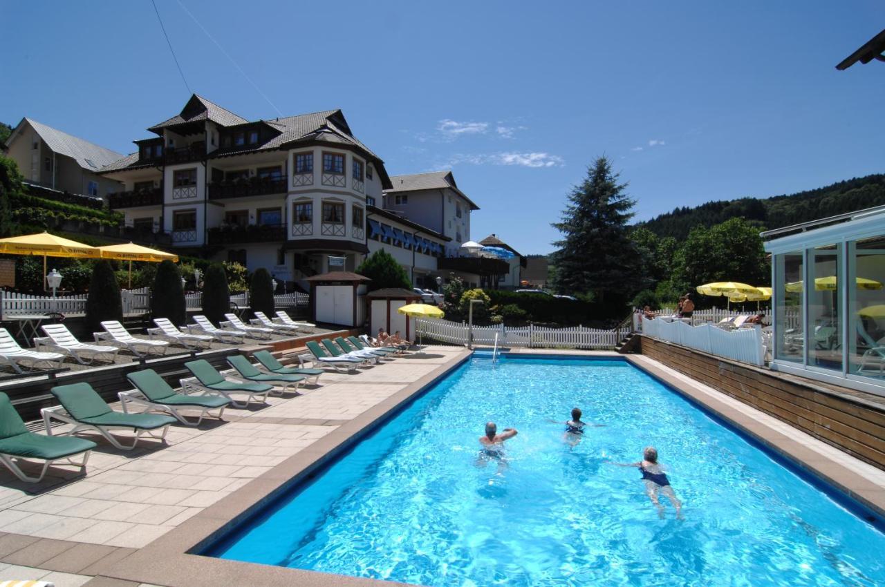 Hotel Badischer Hof Biberach bei Offenburg Eksteriør billede