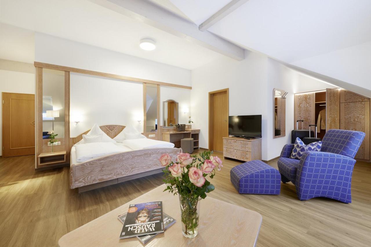 Hotel Badischer Hof Biberach bei Offenburg Eksteriør billede