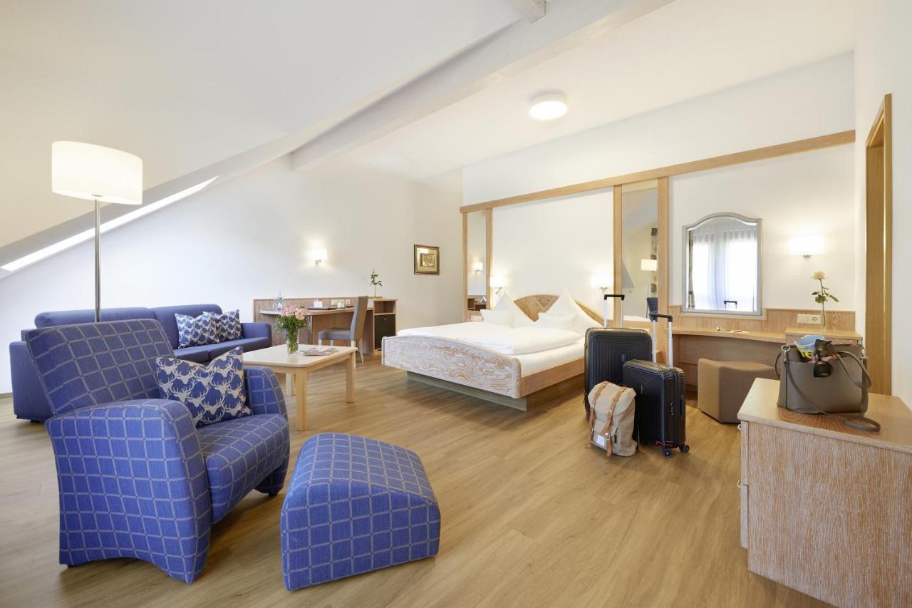 Hotel Badischer Hof Biberach bei Offenburg Eksteriør billede