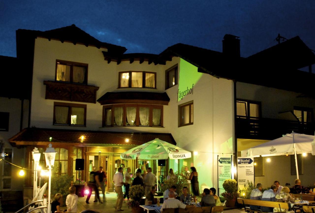Hotel Badischer Hof Biberach bei Offenburg Eksteriør billede