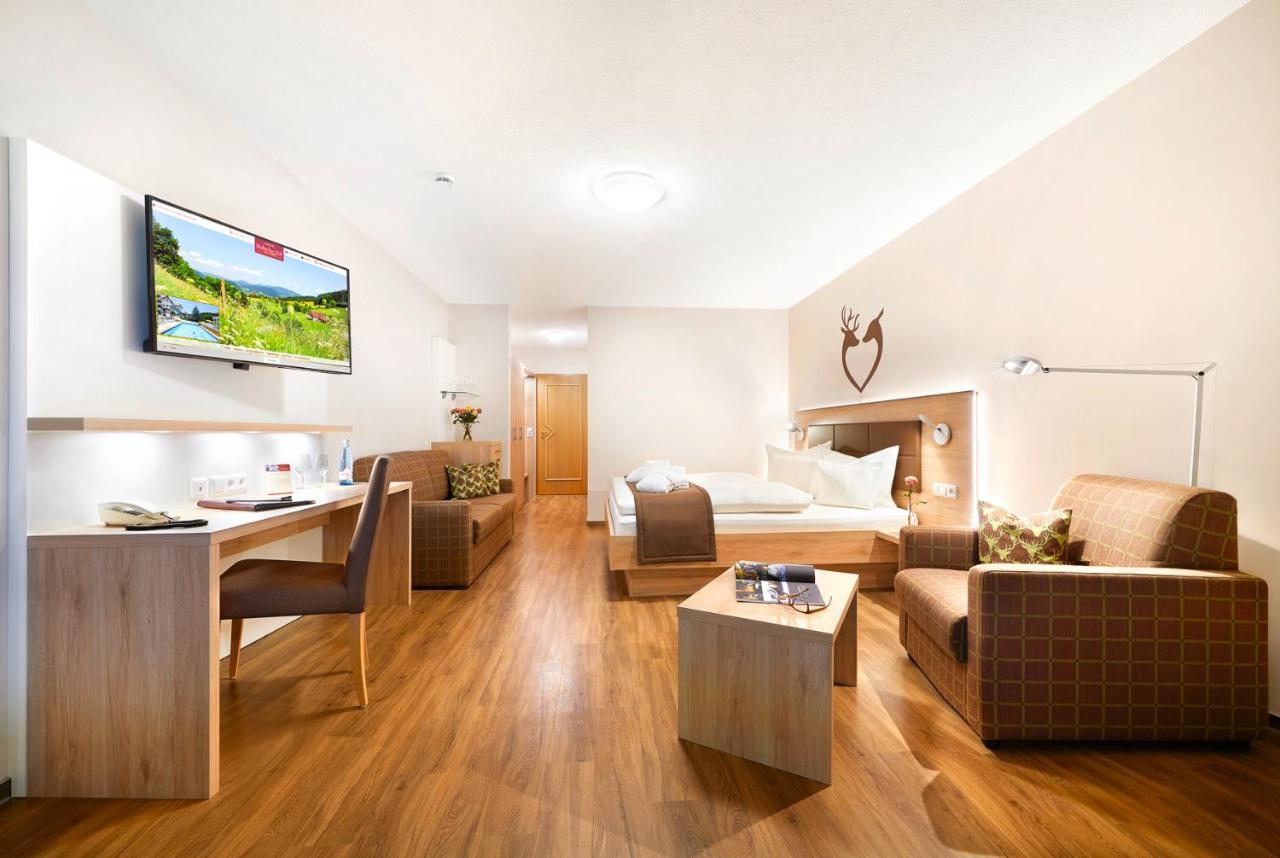 Hotel Badischer Hof Biberach bei Offenburg Eksteriør billede