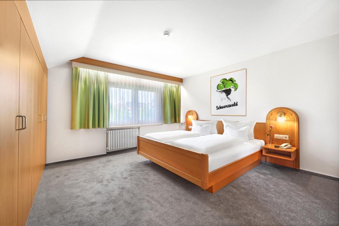 Hotel Badischer Hof Biberach bei Offenburg Eksteriør billede
