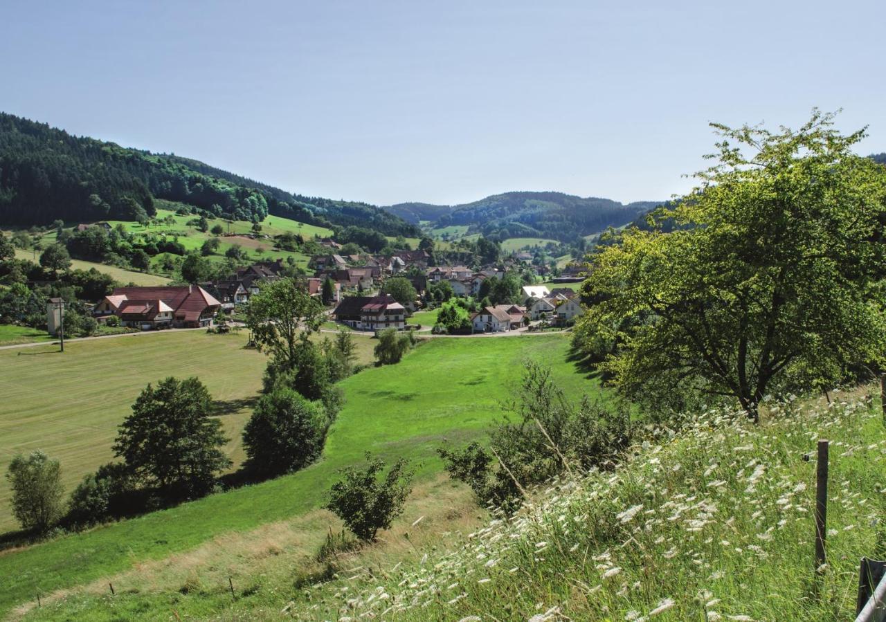 Hotel Badischer Hof Biberach bei Offenburg Eksteriør billede