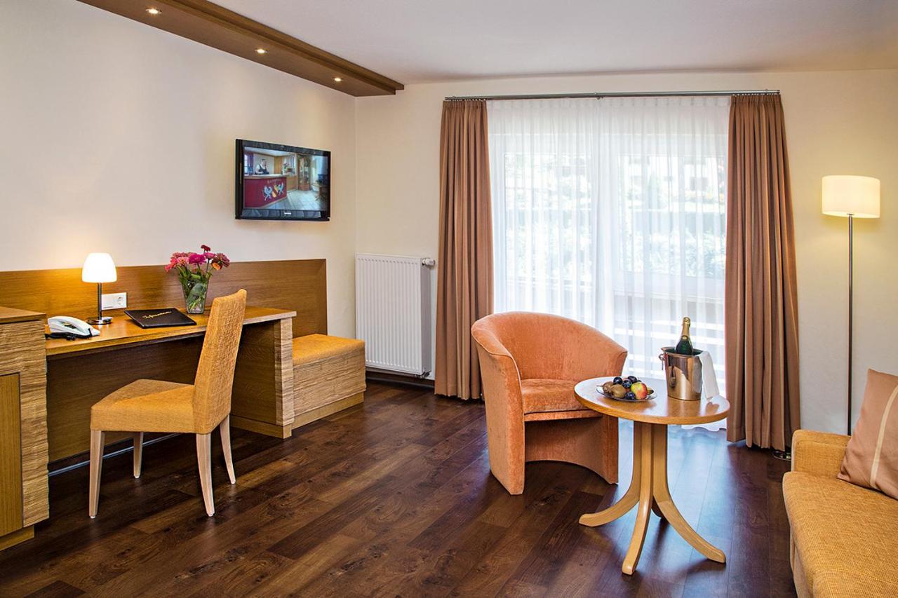 Hotel Badischer Hof Biberach bei Offenburg Eksteriør billede