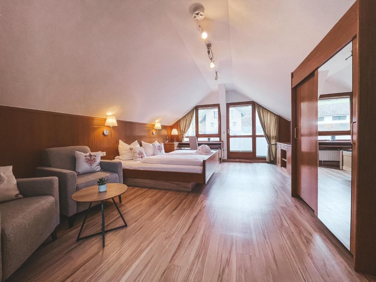Hotel Badischer Hof Biberach bei Offenburg Eksteriør billede