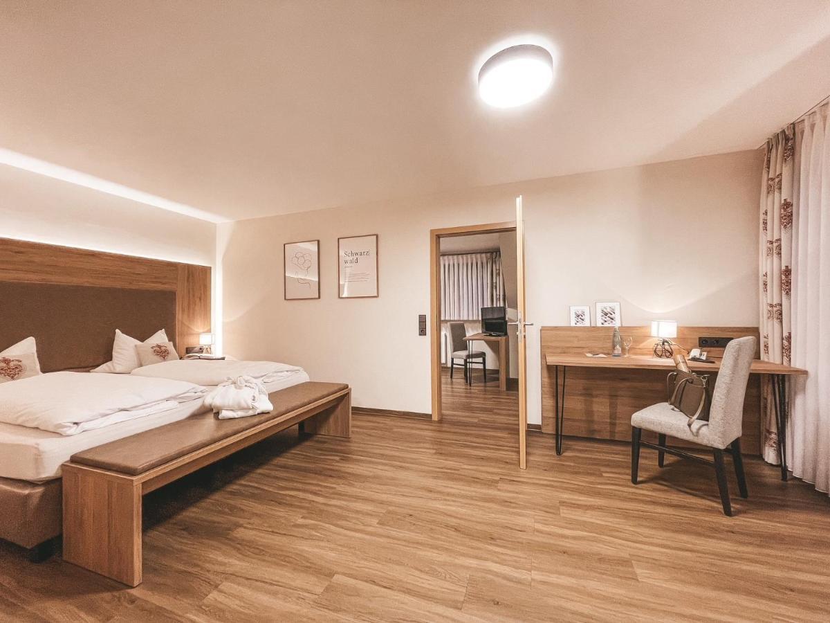 Hotel Badischer Hof Biberach bei Offenburg Eksteriør billede