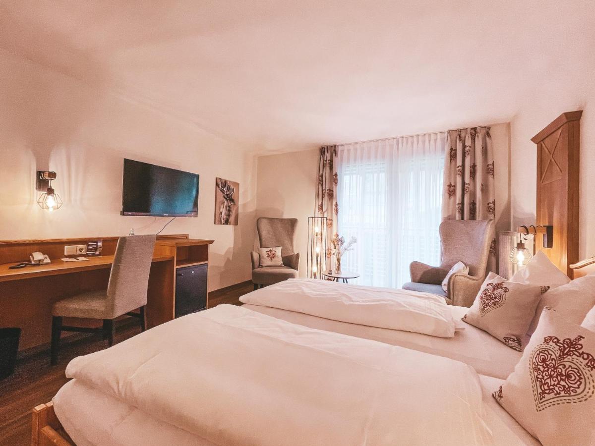 Hotel Badischer Hof Biberach bei Offenburg Eksteriør billede