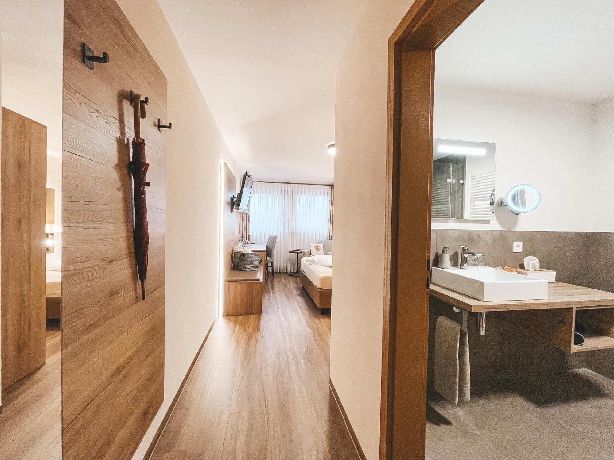 Hotel Badischer Hof Biberach bei Offenburg Eksteriør billede